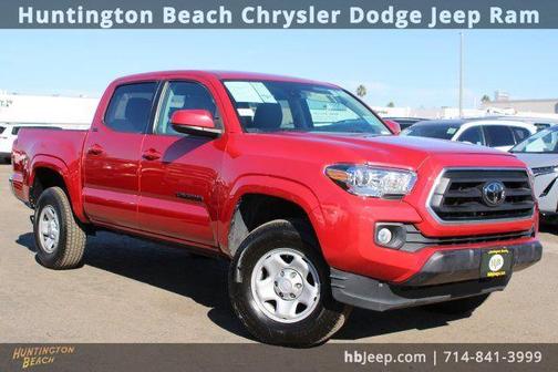 2021 Toyota Tacoma SR5