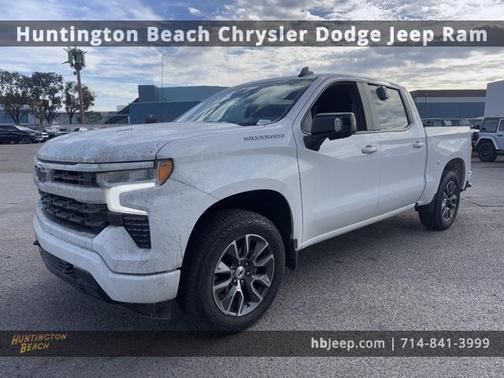 2023 Chevrolet Silverado 1500 RST