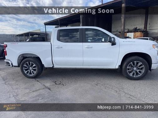 2023 Chevrolet Silverado 1500 RST