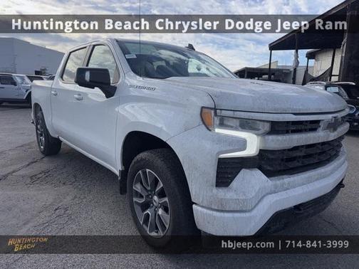 2023 Chevrolet Silverado 1500 RST