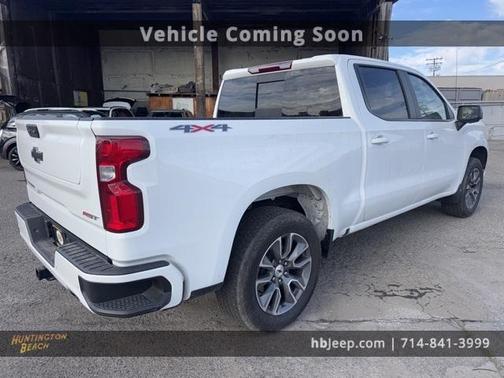 2023 Chevrolet Silverado 1500 RST