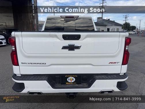 2023 Chevrolet Silverado 1500 RST