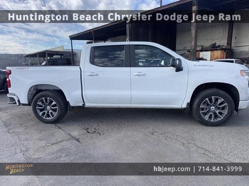 2023 Chevrolet Silverado 1500 RST