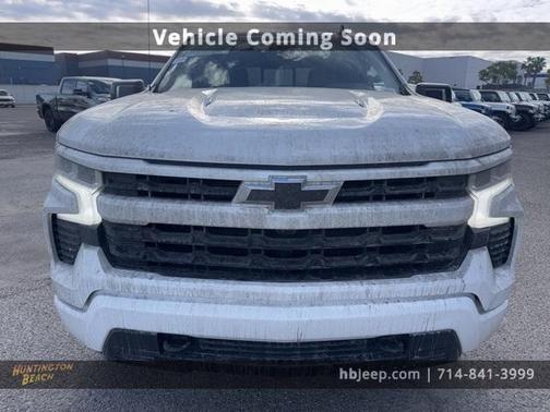 2023 Chevrolet Silverado 1500 RST