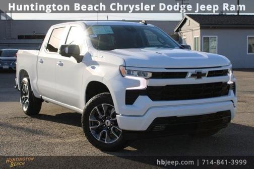 2023 Chevrolet Silverado 1500 RST