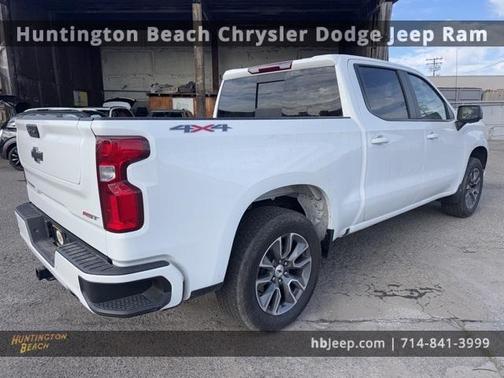 2023 Chevrolet Silverado 1500 RST