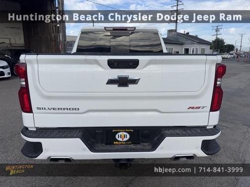 2023 Chevrolet Silverado 1500 RST