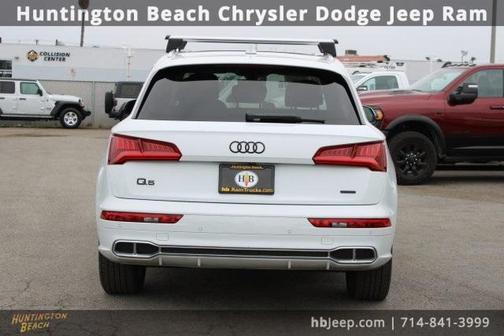 2020 Audi Q5 e 55 Premium