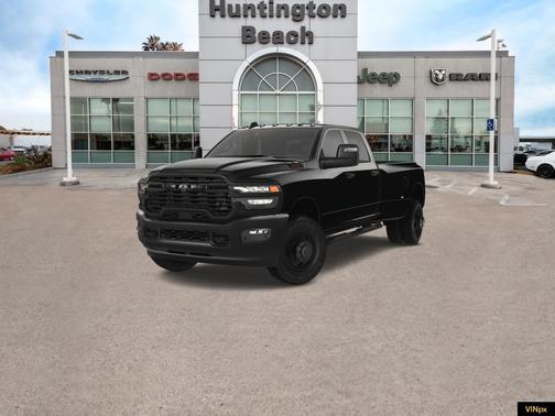2025 RAM 3500 Tradesman