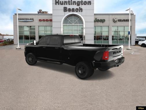 2025 RAM 3500 Tradesman