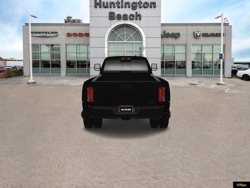 2025 RAM 3500 Tradesman