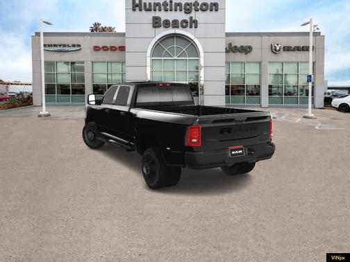 2025 RAM 3500 Tradesman