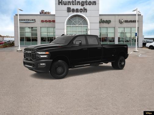 2025 RAM 3500 Tradesman