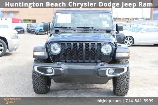 2021 Jeep Gladiator Sport