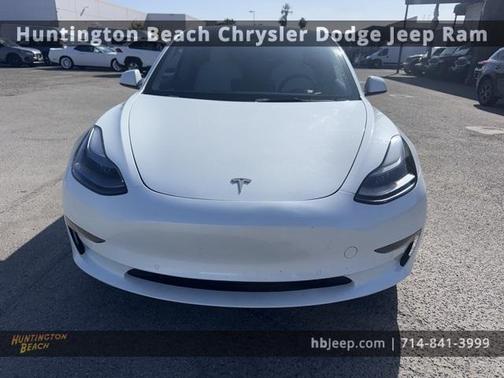 2022 Tesla Model 3 Base