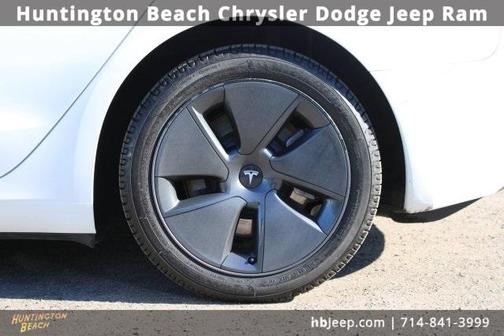 2022 Tesla Model 3 Base