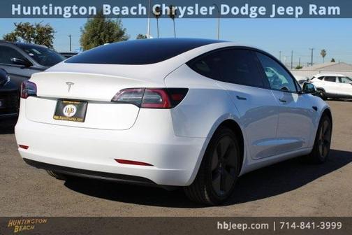 2022 Tesla Model 3 Base