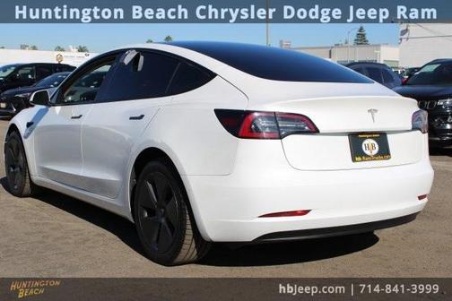 2022 Tesla Model 3 Base