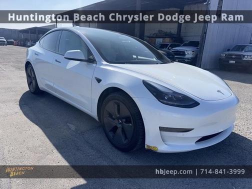 2022 Tesla Model 3 Base