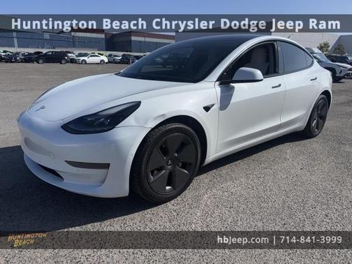 2022 Tesla Model 3 Base