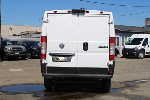 2026 RAM ProMaster 1500 Low Roof