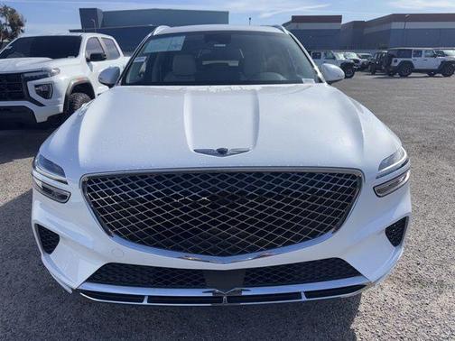 2022 Genesis GV70 2.5T
