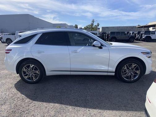 2022 Genesis GV70 2.5T
