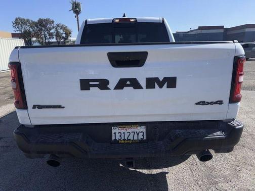 2025 RAM 1500 Rebel
