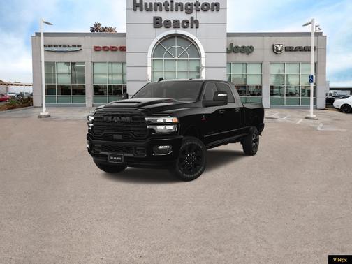 2025 RAM 2500 Laramie