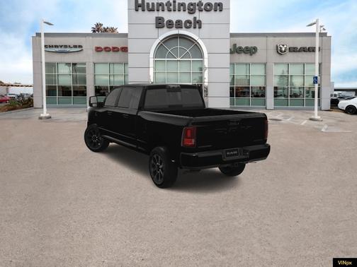 2025 RAM 2500 Laramie