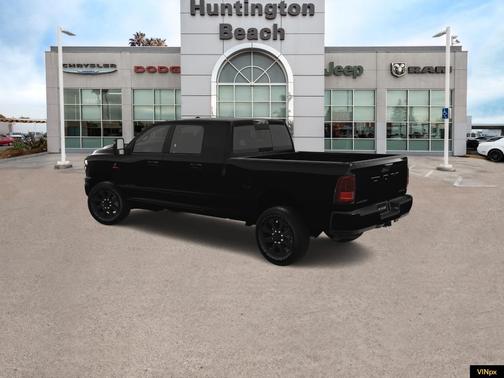 2025 RAM 2500 Laramie
