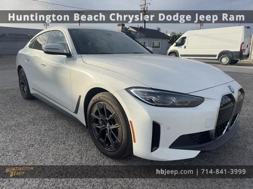 2023 BMW i4 Gran Coupe eDrive40