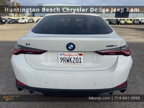 2023 BMW i4 Gran Coupe eDrive40