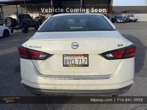 2021 Nissan Altima 2.5 SR