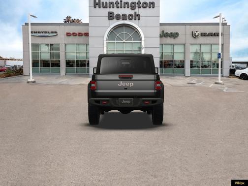 2026 Jeep Gladiator Rubicon