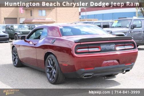 2021 Dodge Challenger GT