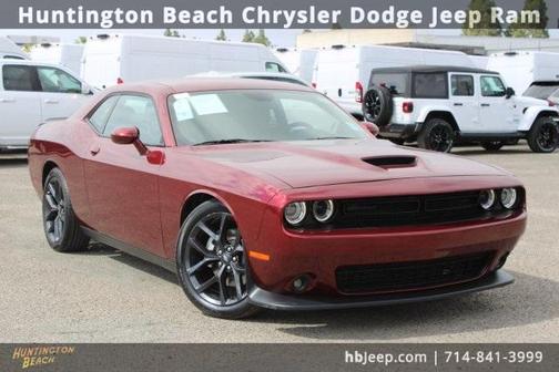 2021 Dodge Challenger GT