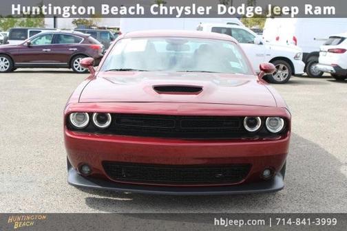 2021 Dodge Challenger GT