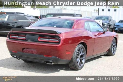 2021 Dodge Challenger GT