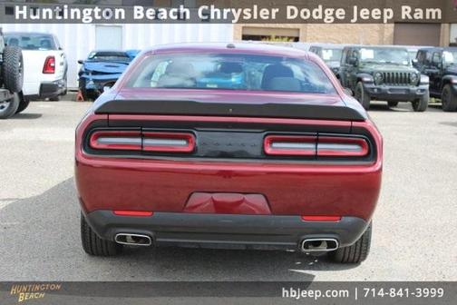 2021 Dodge Challenger GT