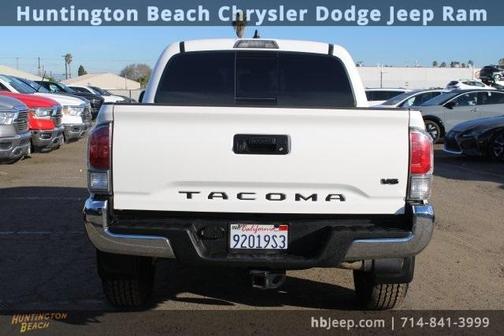 2023 Toyota Tacoma TRD Off Road