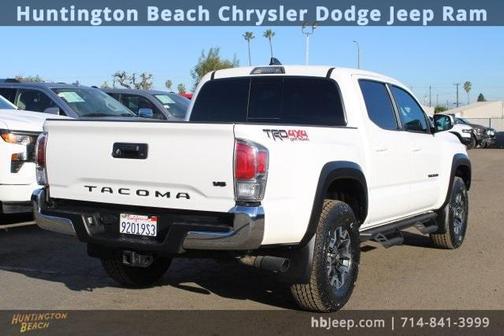 2023 Toyota Tacoma TRD Off Road