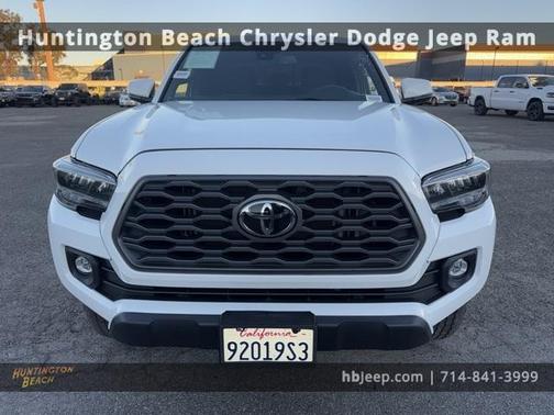 2023 Toyota Tacoma TRD Off Road