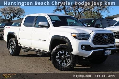 2023 Toyota Tacoma TRD Off Road
