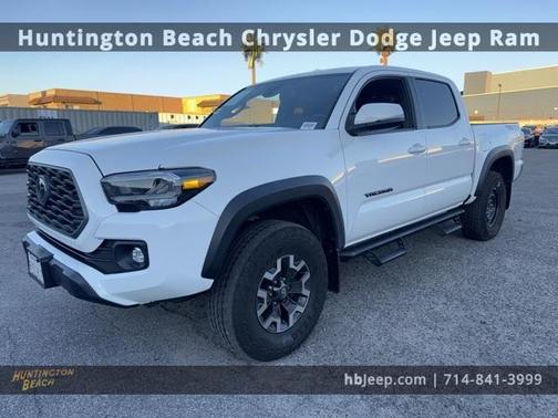 2023 Toyota Tacoma TRD Off Road