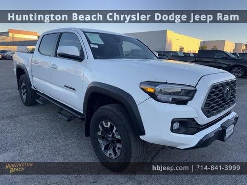 2023 Toyota Tacoma TRD Off Road