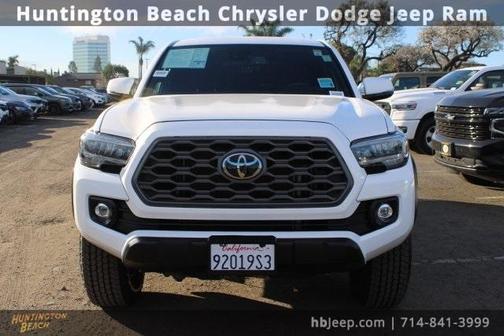 2023 Toyota Tacoma TRD Off Road