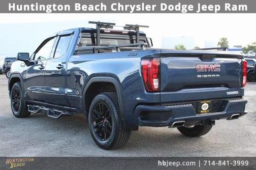 2019 GMC Sierra 1500 Elevation