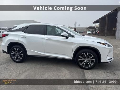 2020 Lexus RX 350 Base