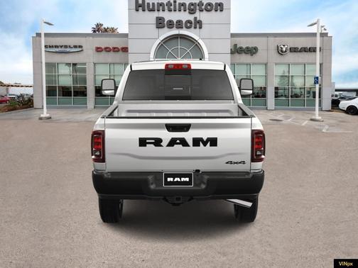 2025 RAM 2500 Tradesman
